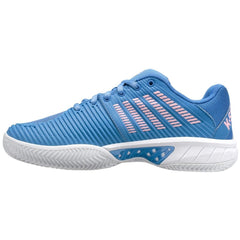 K Swiss Express Light 2 Hb Women's Tennis Shoes (Blue White)
