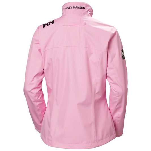 Helly Hansen Crew Midlayer Sailing Jacket Women's (Pink 095)