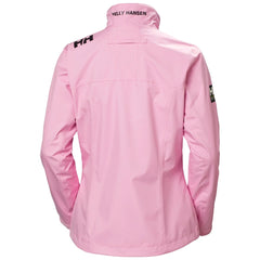 Helly Hansen Crew Midlayer Sailing Jacket Women's (Pink 095)