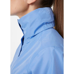 Helly Hansen Aden Rain Jacket Women's (Blue 619)