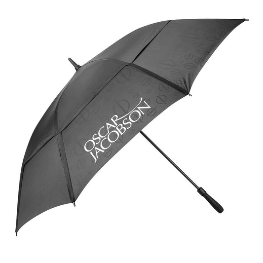 Oscar Jacobson Dual Canopy Golf Umbrella