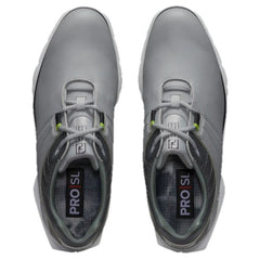 Fooftjoy PRO-SL Golf Shoe Men's (Grey)