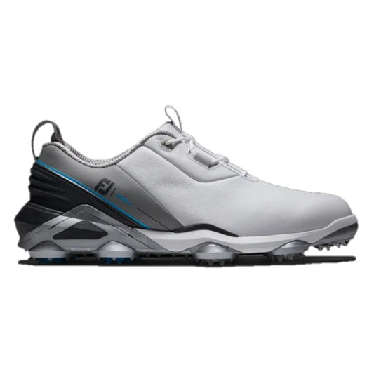 Footjoy Tour Alpha Golf Shoe Men's (White Grey)