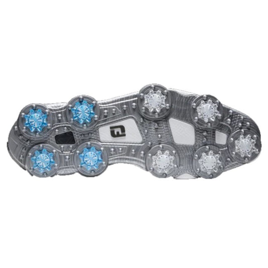 Footjoy Tour Alpha Golf Shoe Men's (White Grey)