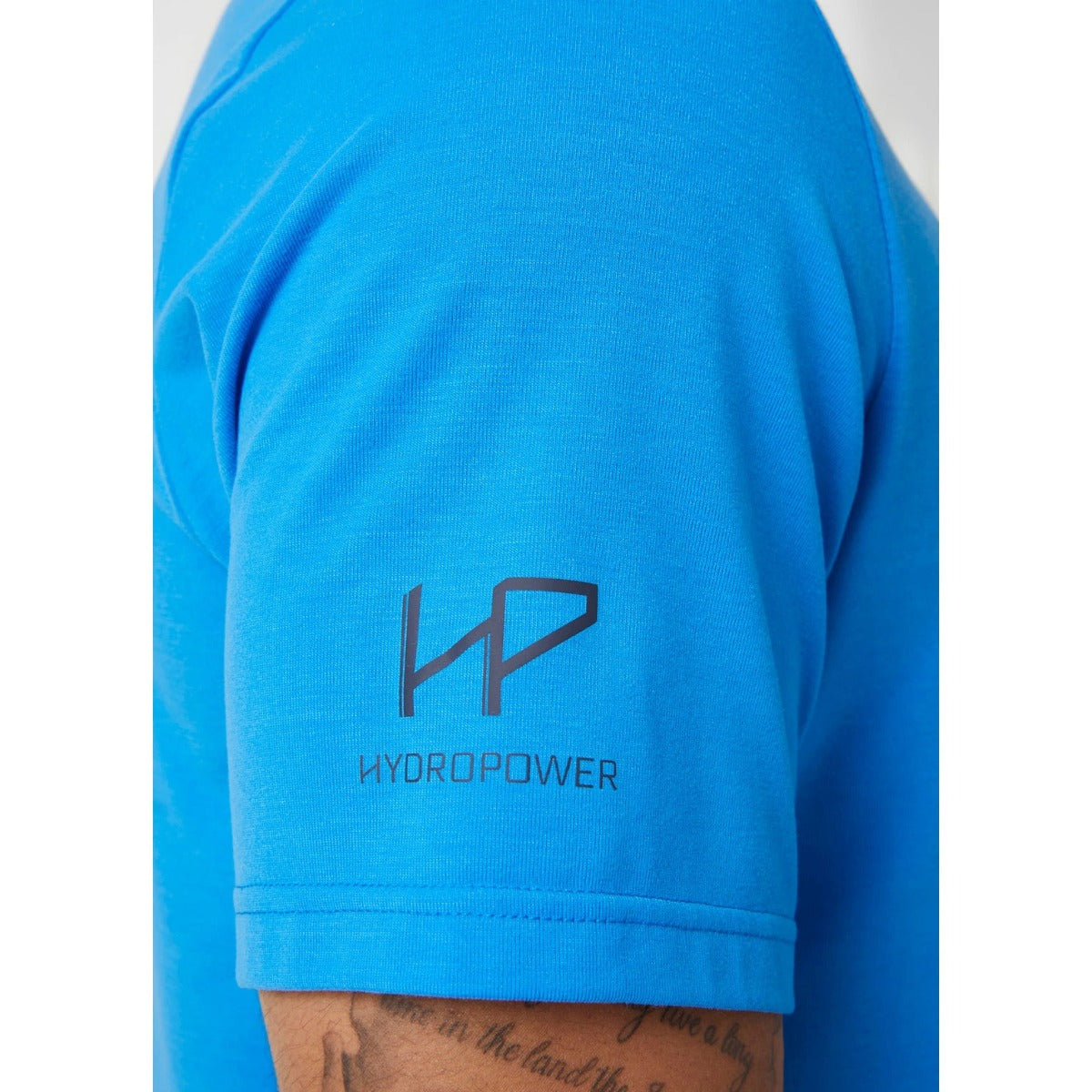 Helly Hansen HP Racing Quick Dry T-shirt Men's (Blue)