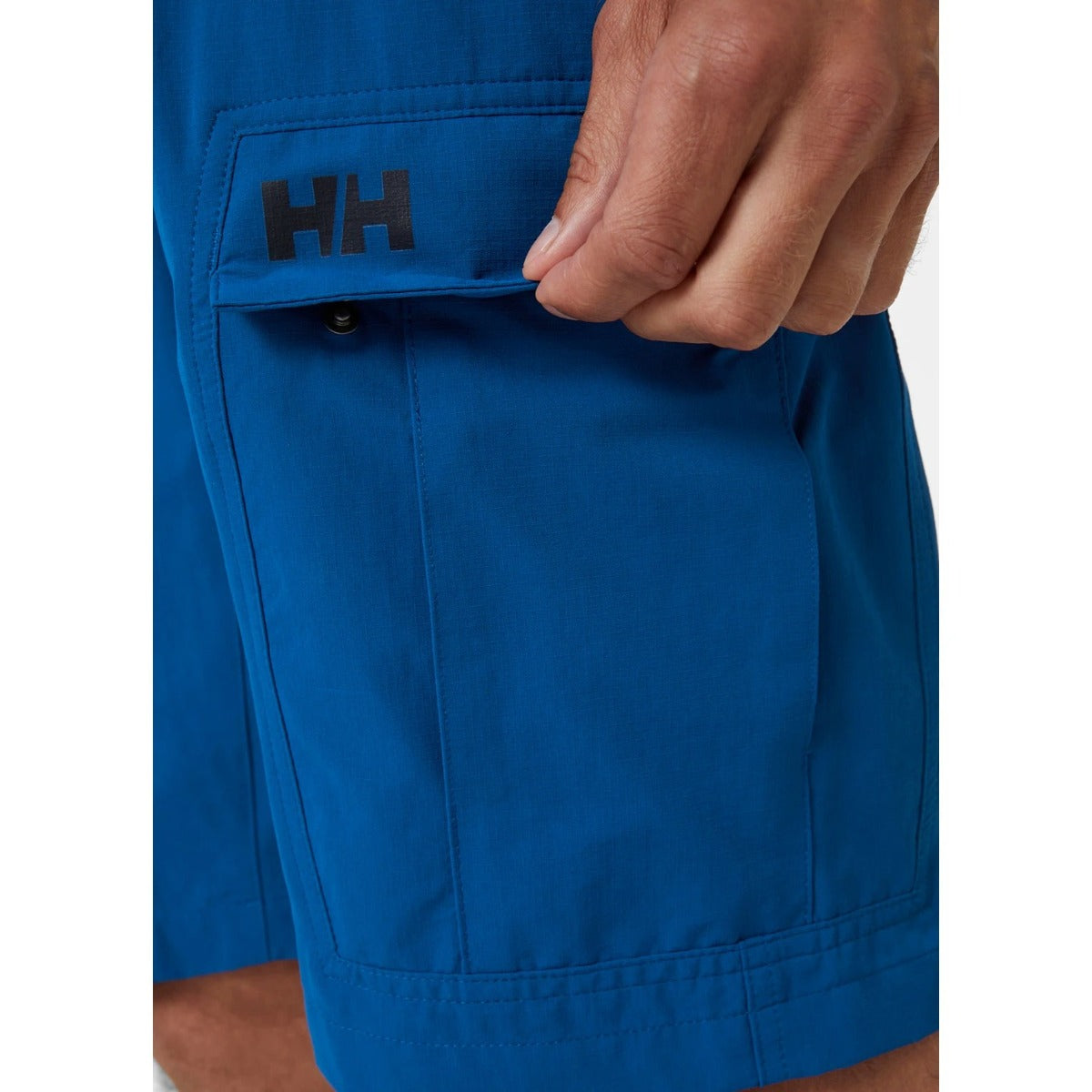 Helly Hansen Quick Dry Cargo Shorts 11 Men's (606 Blue)