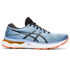 Asics Gel Nimbus 24 Men's Running Shoes (Blue 401)