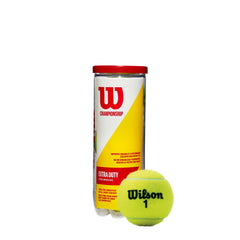 Wilson Championship Tennis Balls X 3
