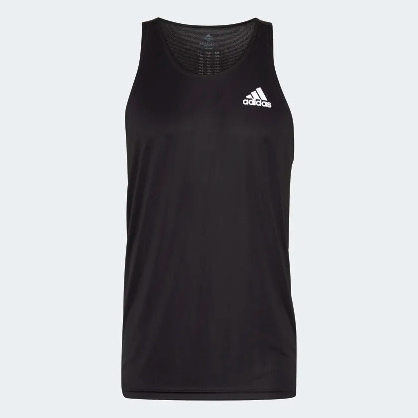 Adidas Own The Run Singlet Mens