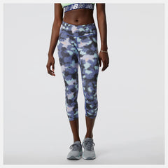 New Balance Womens Accelerate Capri : : Clothing, Shoes &  Accessories