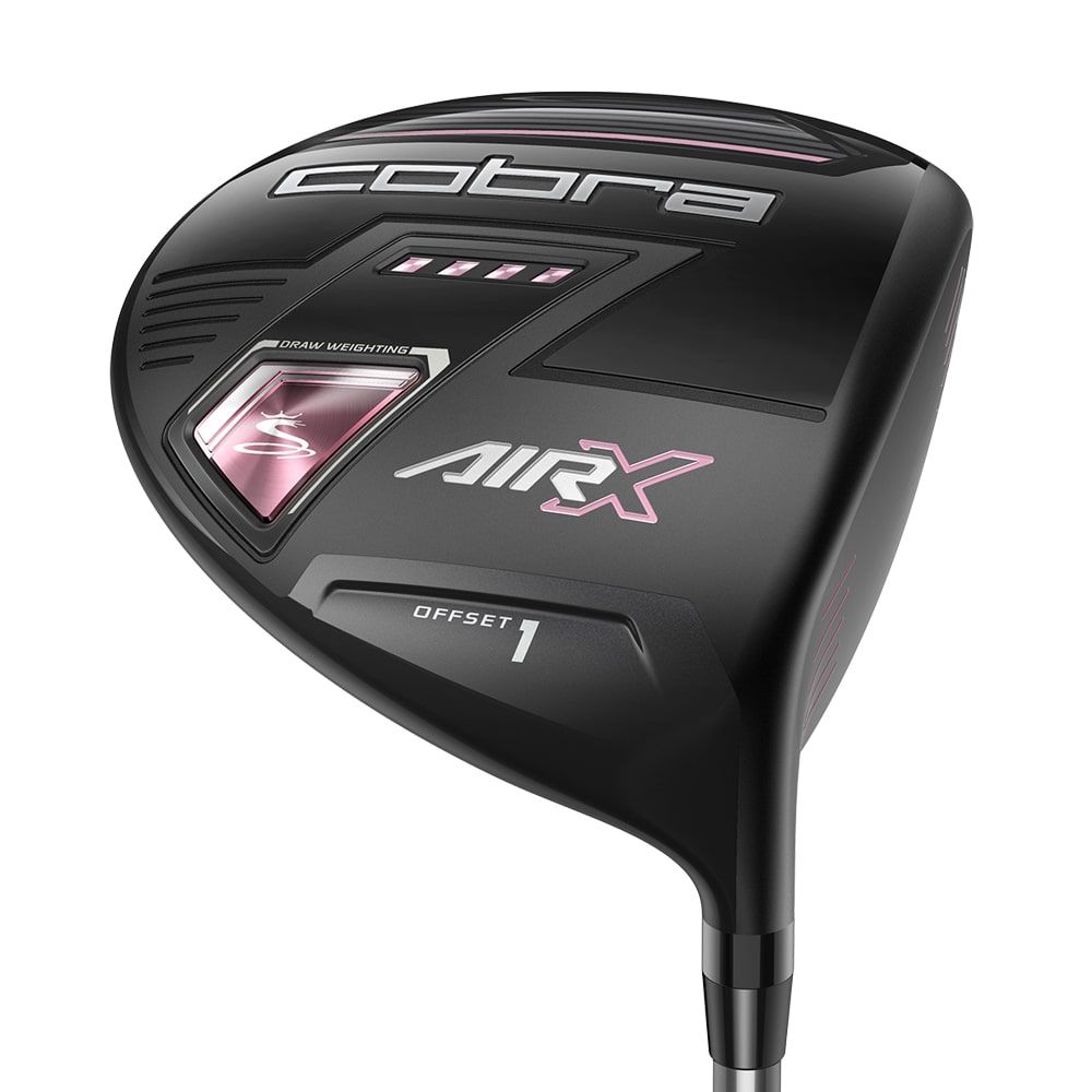 Cobra Air-x Offset Driver Ladies Left Hand