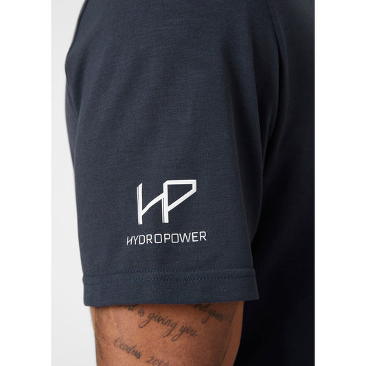 Helly Hansen HP Racing Quick Dry T-shirt Men's (Navy 599)