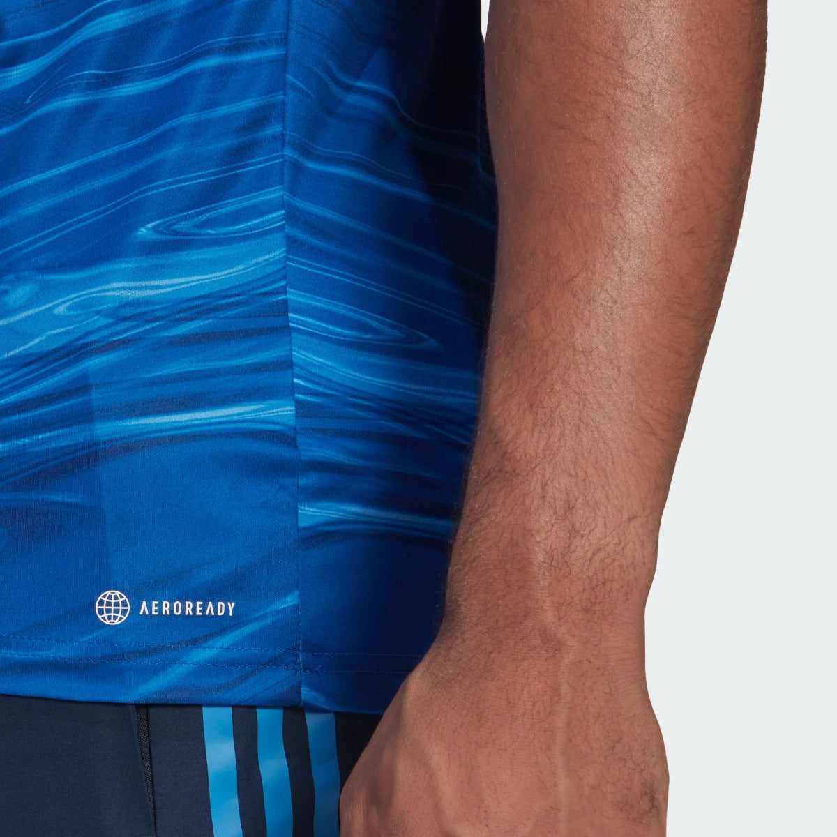 Adidas Super Rugby Blues Perfromance Singlet Mens