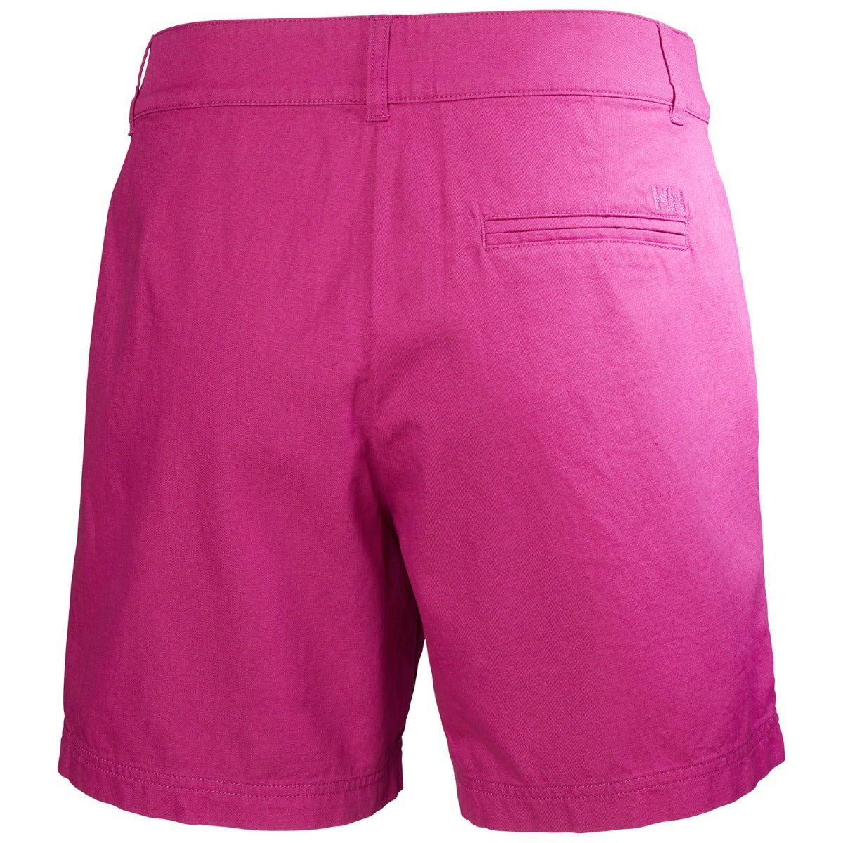 Helly Hansen Club Chino Shorts Pink Ladies