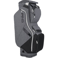 Ping Traverse 214 Golf Cart Bag Grey