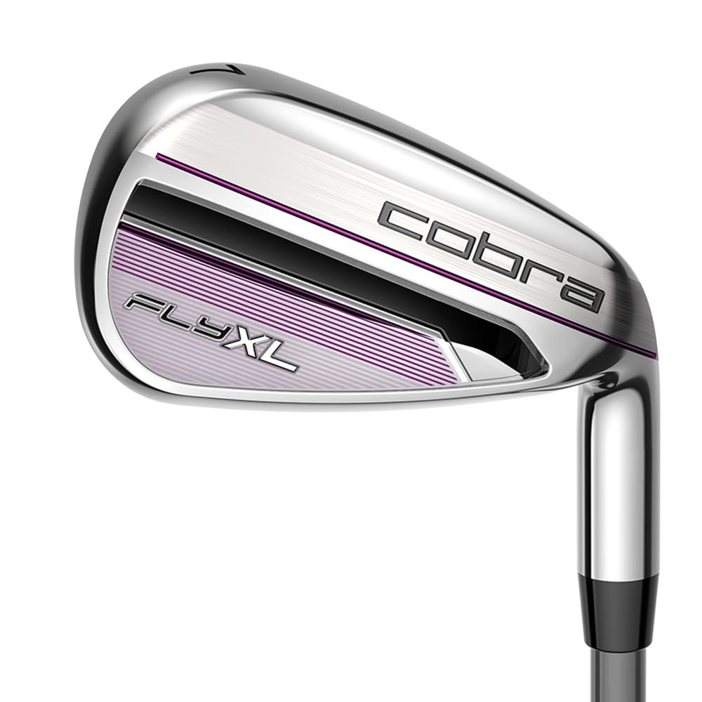 Cobra Fly XL Irons 6 to SW Ladies Right Hand