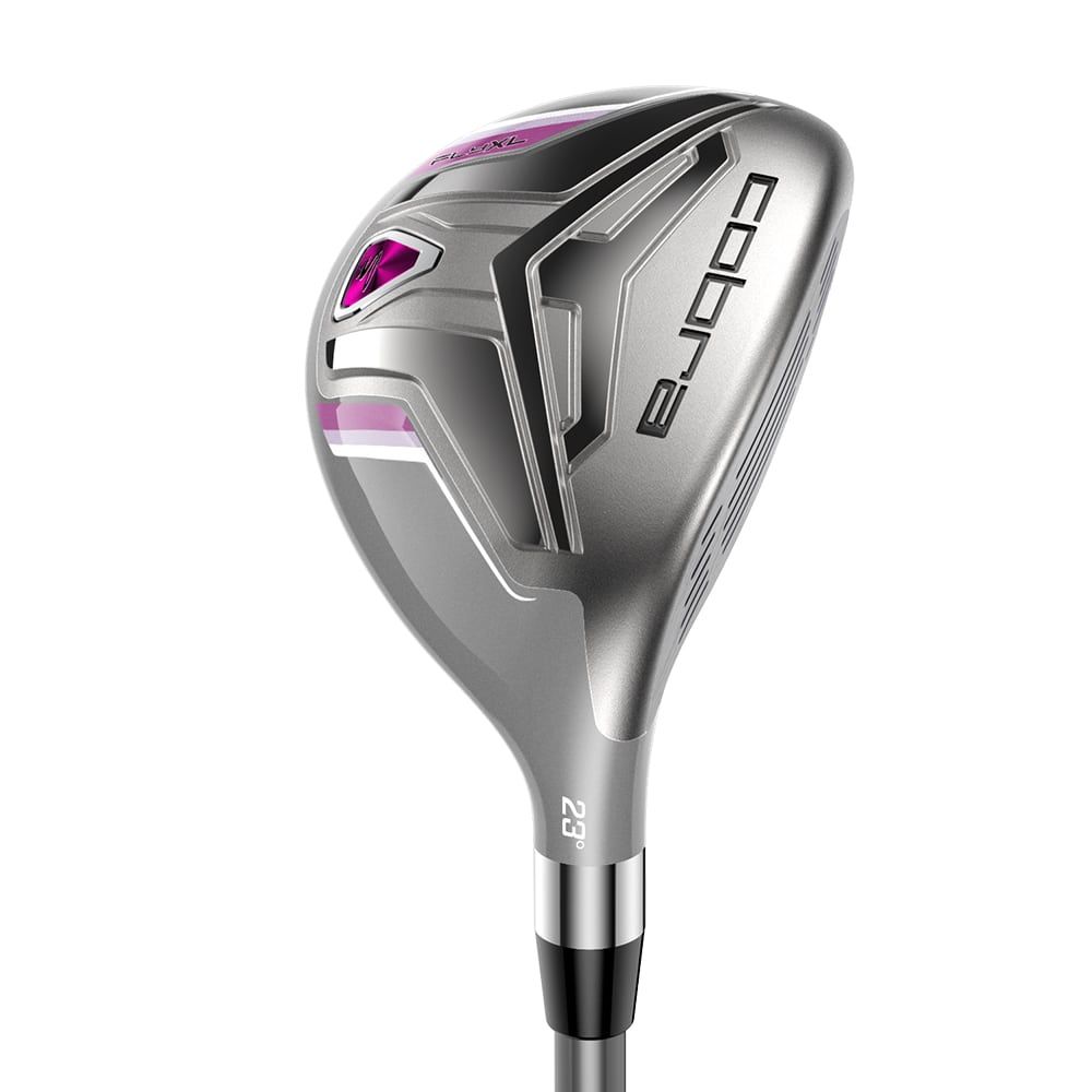 Cobra Fly XL Hybrid Rescue Ladies Right Hand