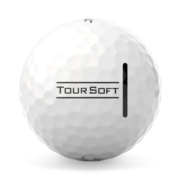 Titleist Tour Soft Golf Ball 2022 x 12