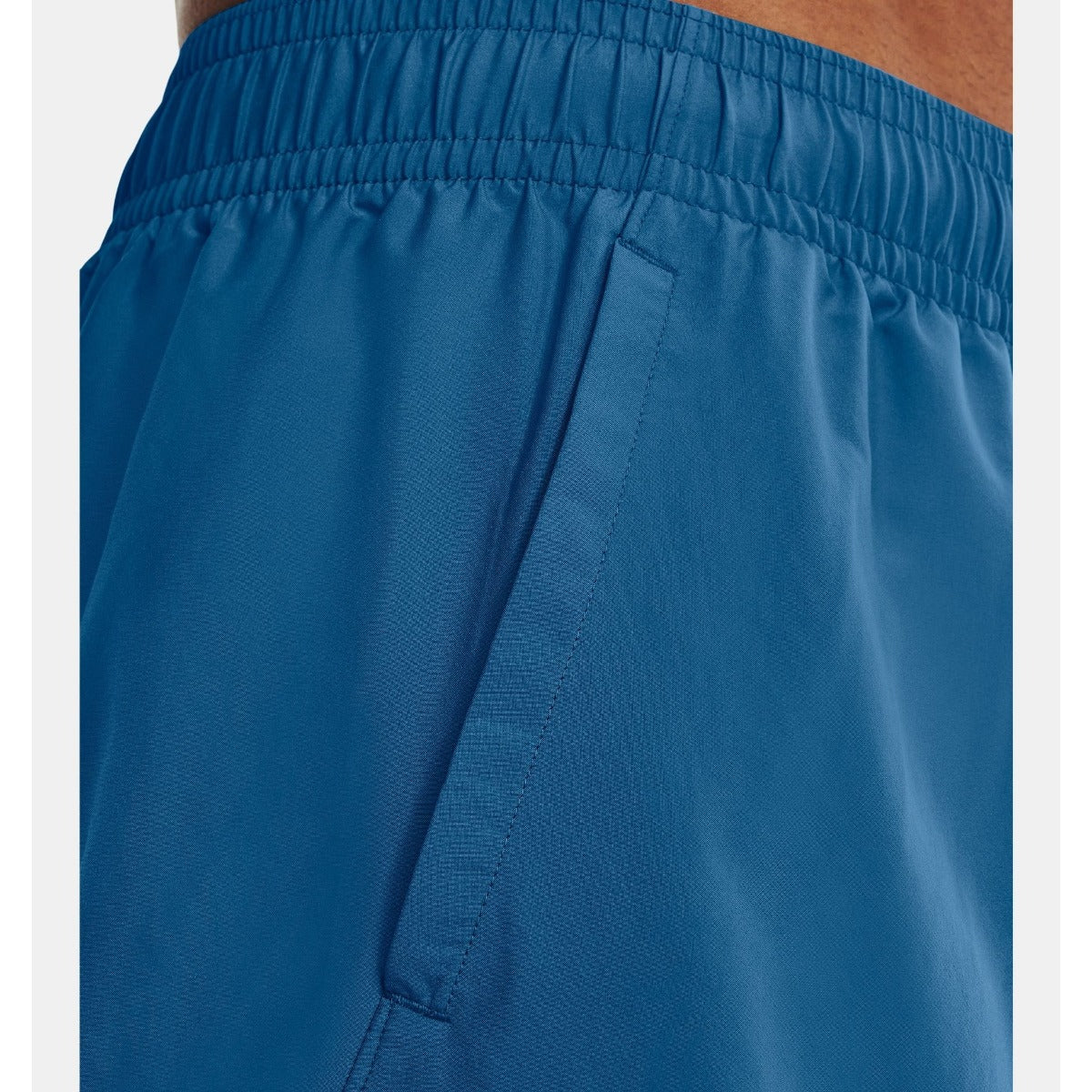 Under Armour Woven Graphic Wordmark Shorts Mens (Blue 899)