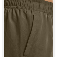 Under Armour Woven Graphic Wordmark Shorts Mens (Green 361)