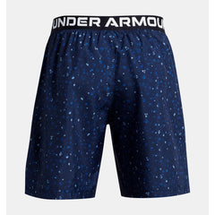 Under Armour Woven Adapt Shorts Mens (Navy 409)