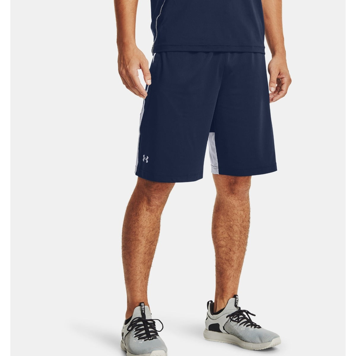 Under Armour Raid 2.0 Shorts Mens (Navy 408)