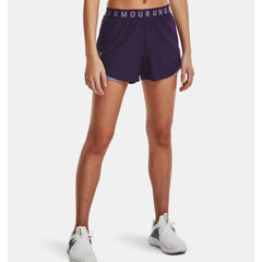 Under Armour Play Up Shorts 3.0 Womens (Purple 570)