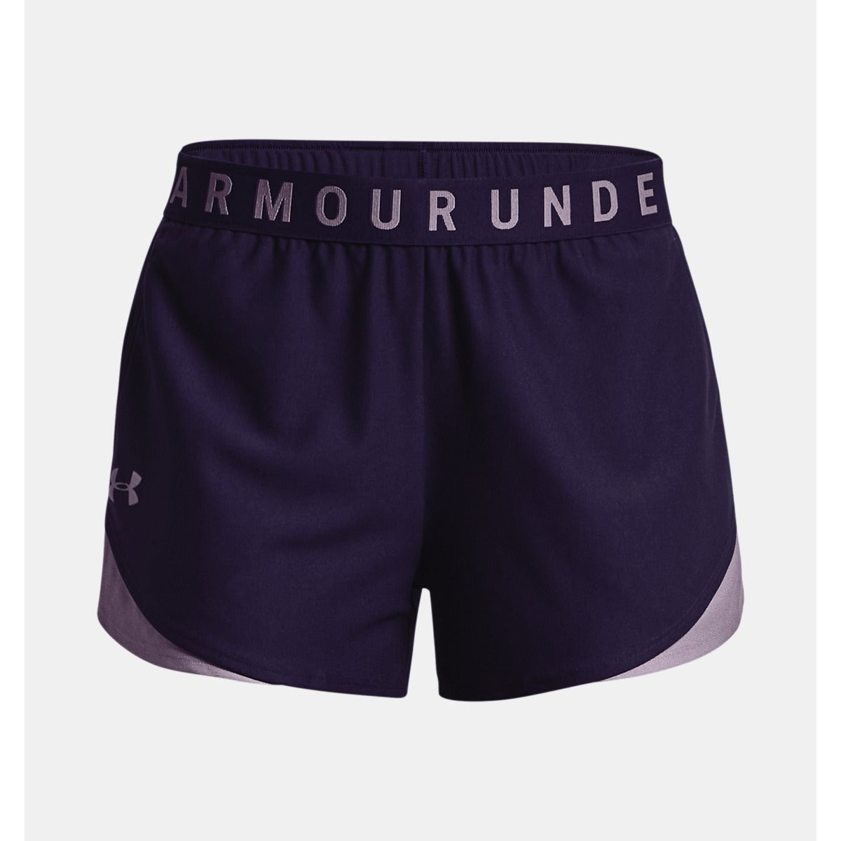 Under Armour Play Up Shorts 3.0 Womens (Purple 570)