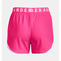 Under Armour Play Up Shorts 3.0 Womens (Pink 695)