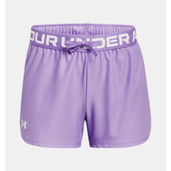 Under Armour Play Up Shorts Girls (Purple 560)