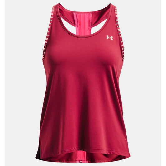 Under Armour Knockout Tank Top Womens (Red 664)