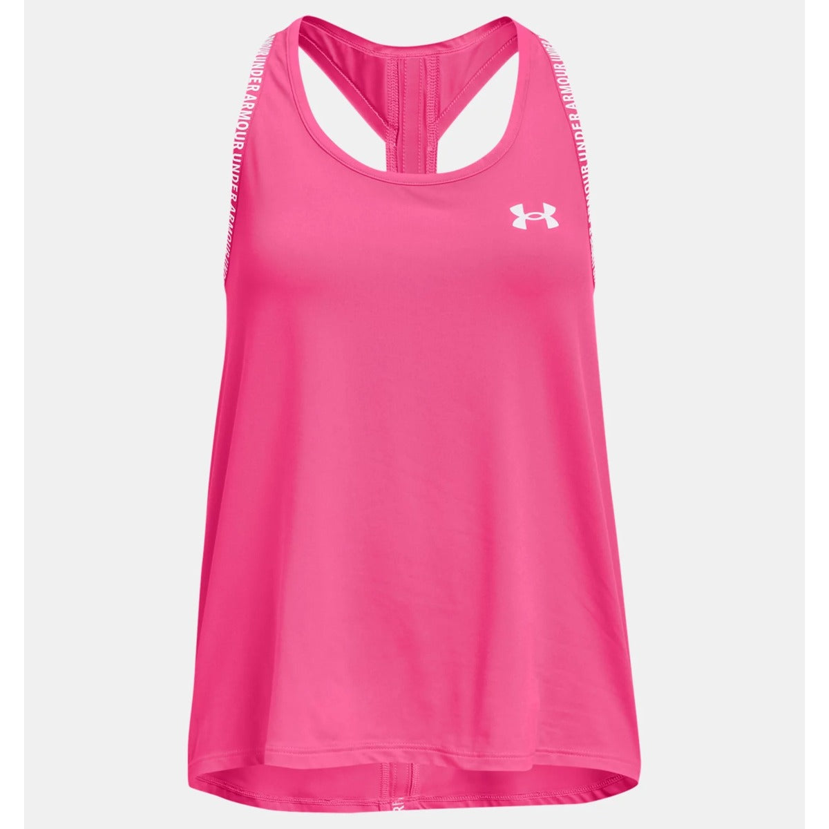 Under Armour Knockout Tank Top Girls (Pink 695)