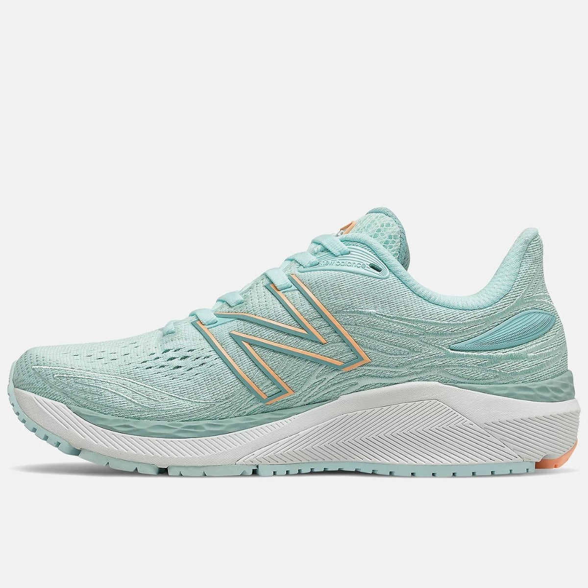 New Balance 860v12 Ladies Running Shoes (Wide Fit)