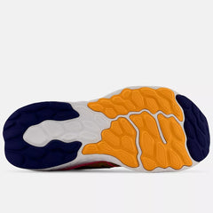 New Balance 1080 v12 Ladies Running Shoes (Orange)