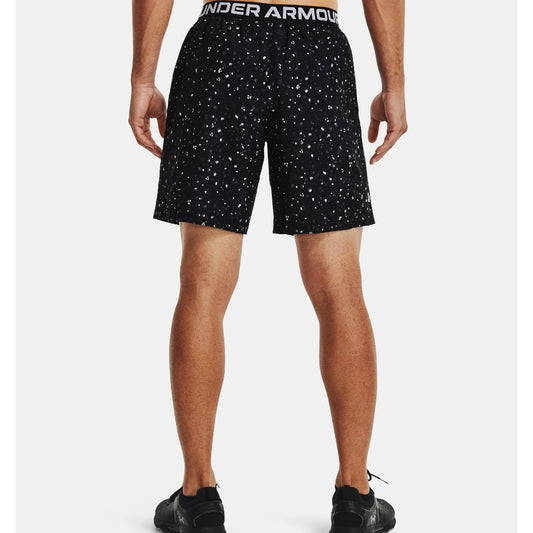 Under Armour Woven Adapt Shorts Mens (Black 003)