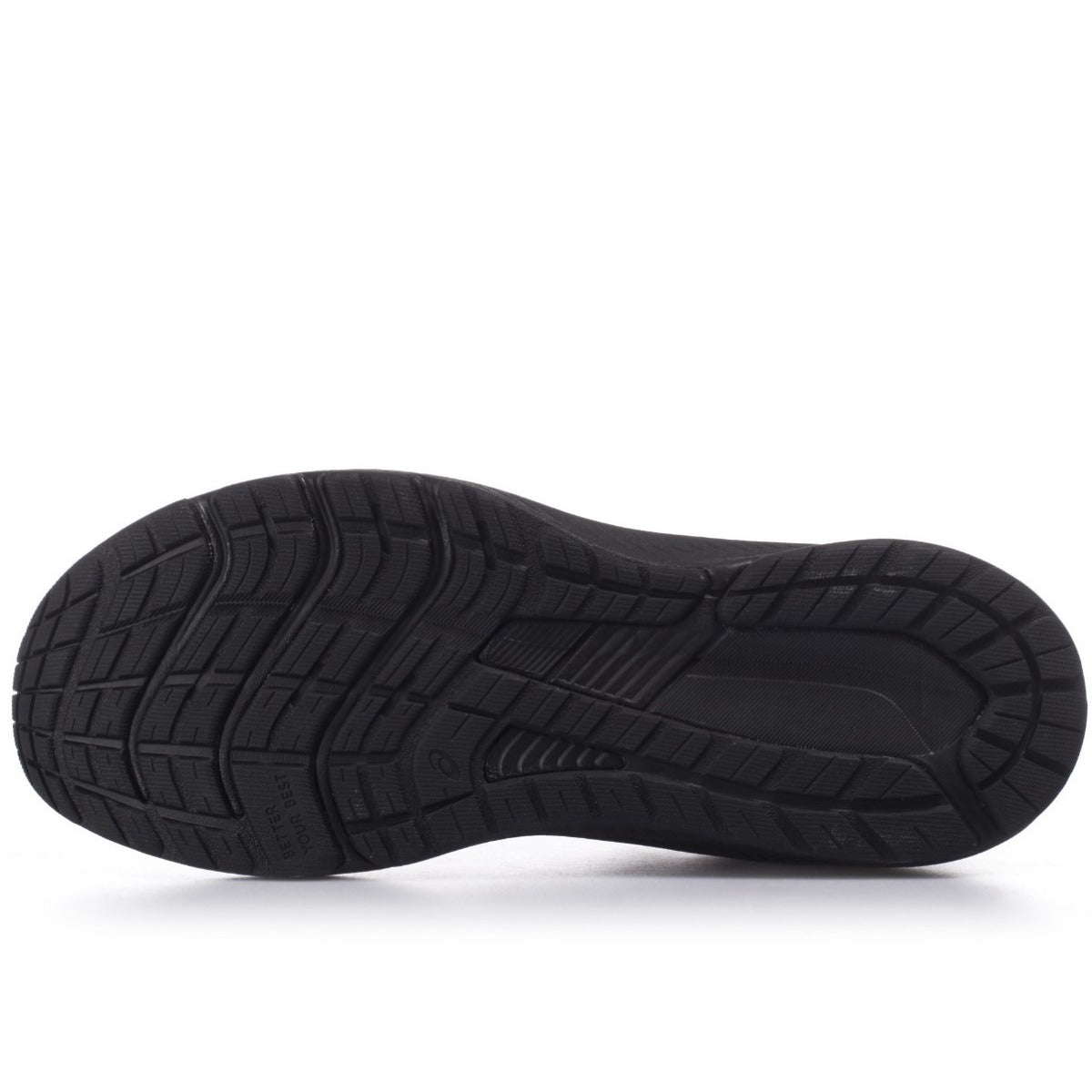 Asics GT-1000 11 GS  Junior Running Shoe (Black)