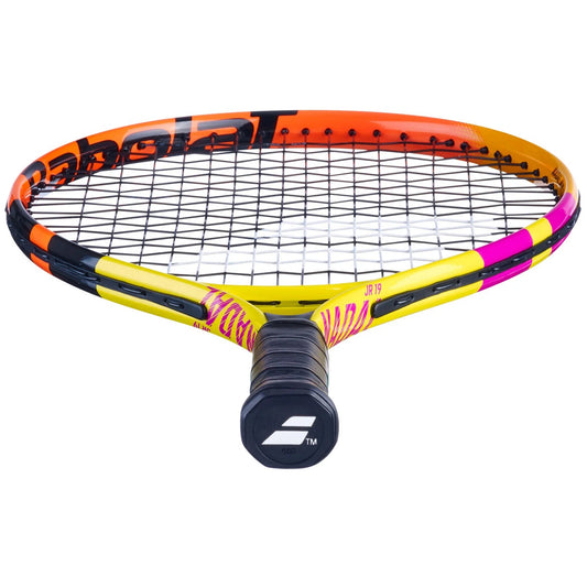 Babolat Nadal 19" Tennis Racket Junior (orange Yellow)