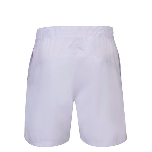 Babolat Play Shorts Mens (White)