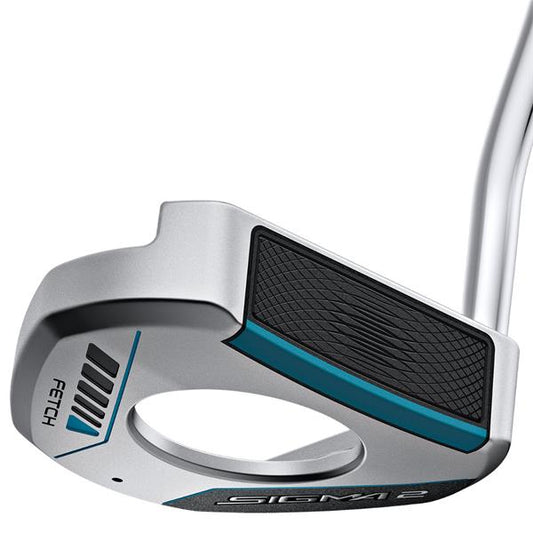Ping Sigma 2 Fetch Platinum Putter Men's Right Hand