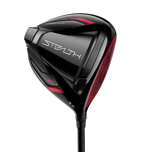 Taylor Made Stealth Hd Draw Driver Men's Right Hand