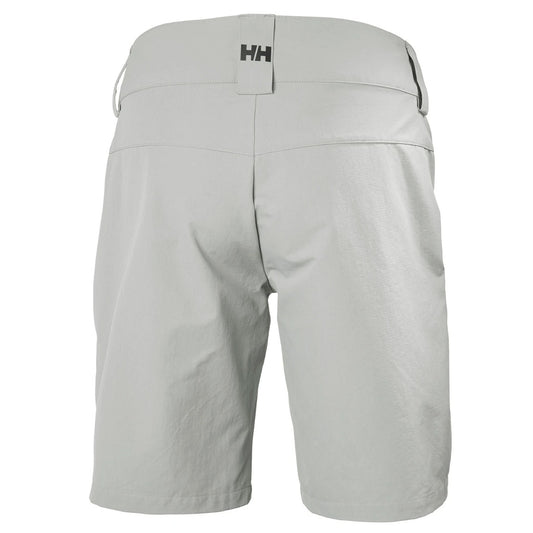 Helly Hansen Quick Dry Cargo Shorts Womens (Grey 853)