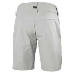Helly Hansen Quick Dry Cargo Shorts Womens (Grey 853)