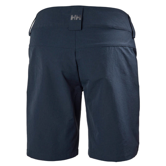 Helly Hansen Quick Dry Cargo Shorts Womens (Navy 597)