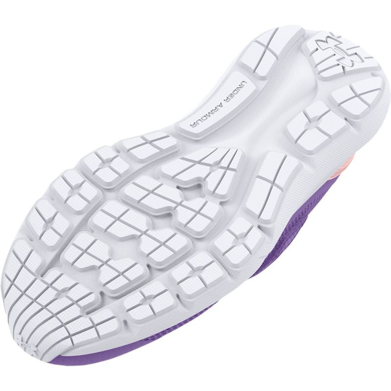 Under Armour GPS Surge 3 Running Shoes Girls (Purple 500)