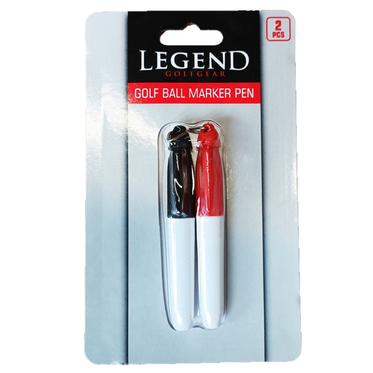 Legend Golf Ball Marker Pen x 2