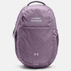 Under Armour Hustle Signature Backpack (Purple 530)