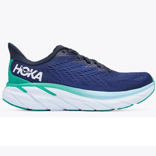 Hoka Clifton 8 Running Shoes Ladies (OSBB)