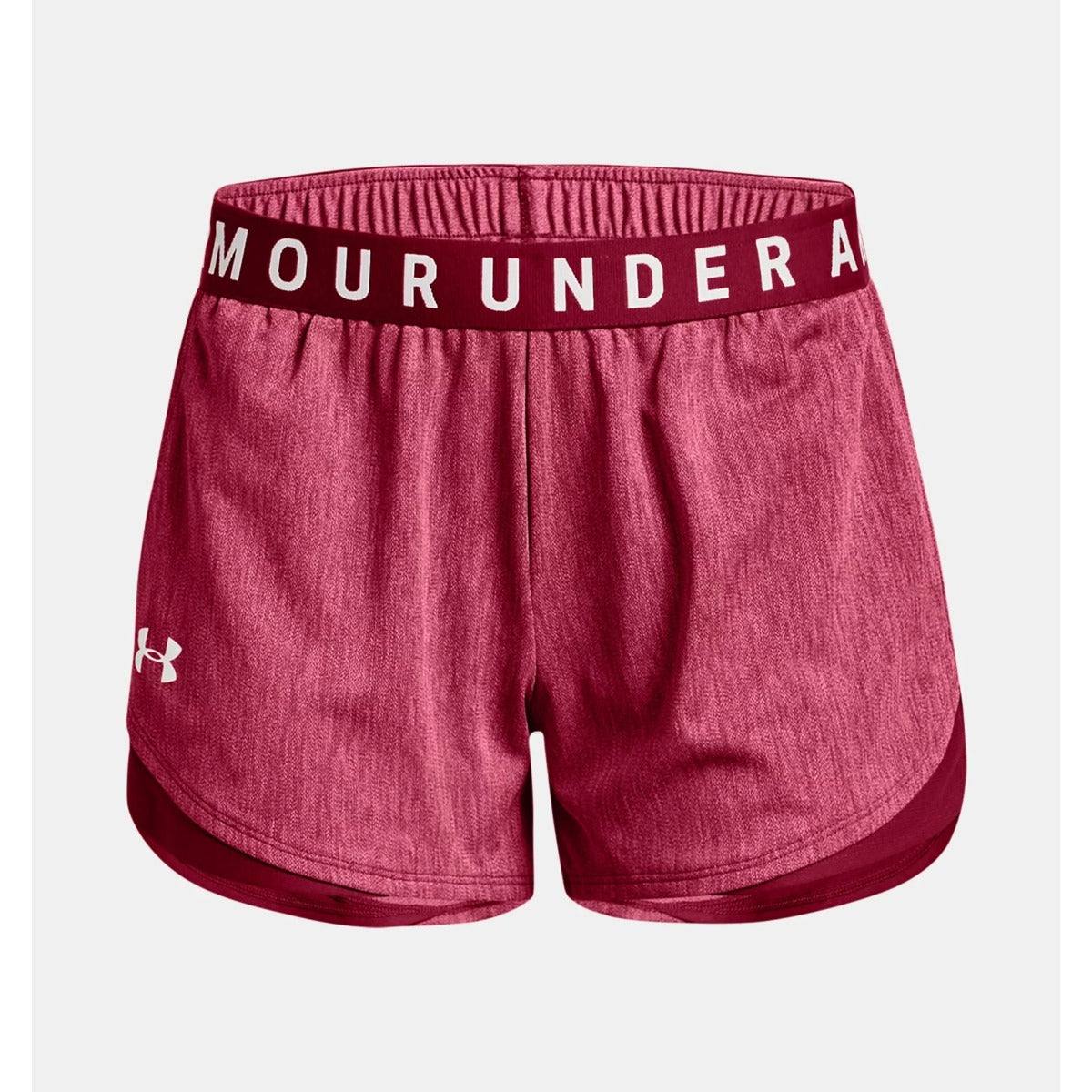 Under Armour Play Up Shorts 3.0 Twist Ladies (Rose 664)
