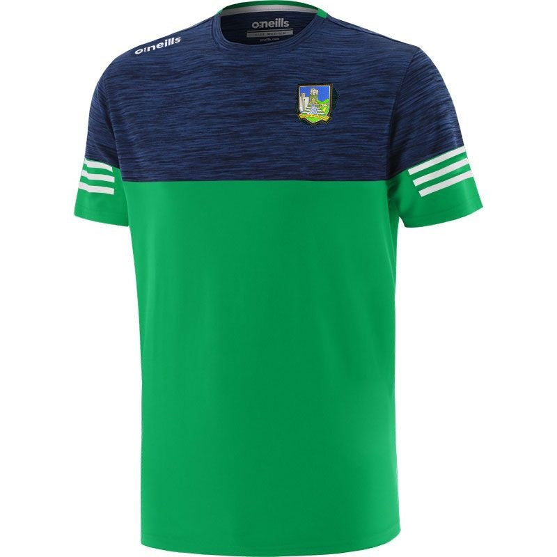 O’Neills Limerick GAA Osprey T-Shirt Adults