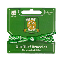 Limerick GAA Turf Bracelet